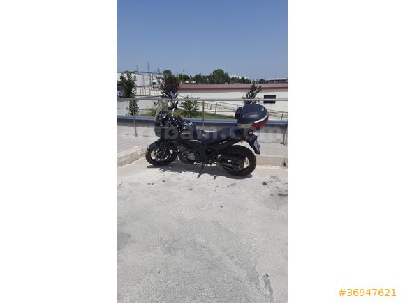 Sahibinden Suzuki V-Strom DL650