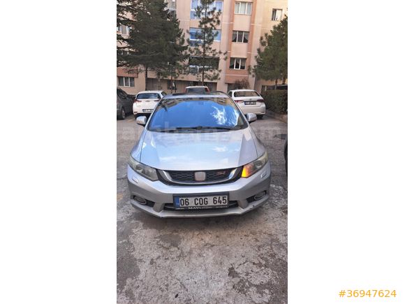 Sahibinden Honda Civic 1.6 Elegance 2016 Model