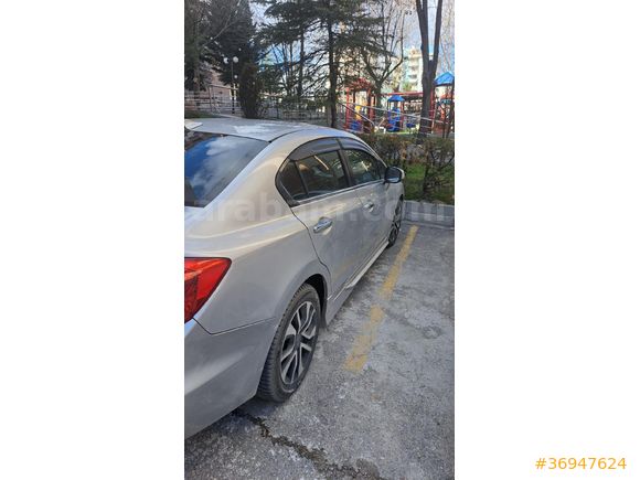 Sahibinden Honda Civic 1.6 Elegance 2016 Model