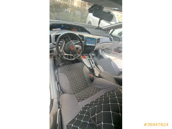 Sahibinden Honda Civic 1.6 Elegance 2016 Model