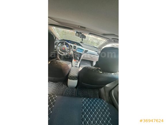 Sahibinden Honda Civic 1.6 Elegance 2016 Model