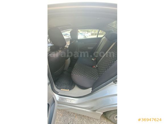 Sahibinden Honda Civic 1.6 Elegance 2016 Model