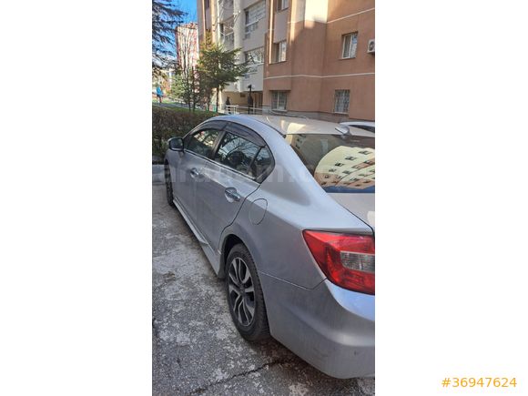 Sahibinden Honda Civic 1.6 Elegance 2016 Model