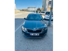Sahibinden Skoda Octavia 1.6 TDI Style 2017 Model