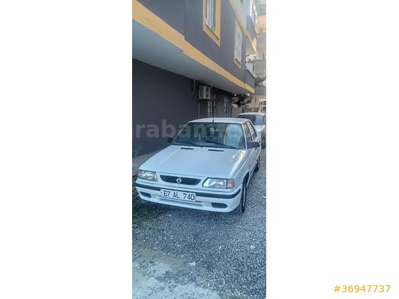Sahibinden Renault R 9 1.4 Broadway RNi 1999 Model