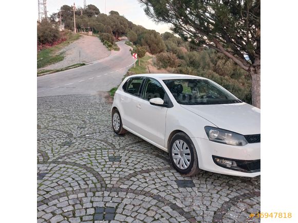 Sahibinden Volkswagen Polo 1.4 Comfortline 2011 Model