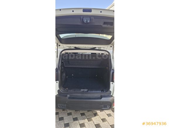 Galeriden Jeep Renegade 1.6 MultiJet Longitude 2017 Model Afyonkarahisar