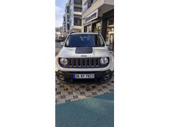 Galeriden Jeep Renegade 1.6 MultiJet Longitude 2017 Model Afyonkarahisar