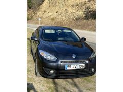 Sahibinden Renault Fluence 1.5 dCi Business 2012 Model  184.000 km Füme