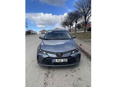 Sahibinden Toyota Corolla 1.5 Dream 2021 Model Ankara 161000 km Gri (metalik)