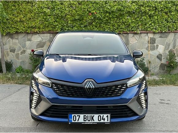 2024 | Nokta  Hatasız|GSR2 TECHNO ESPRIT ALPINE |