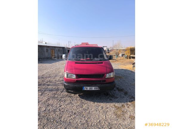 Sahibinden Volkswagen Transporter 2.5 TDI City Van 2003 Model