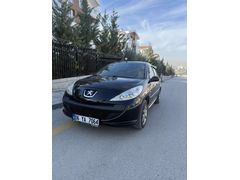 2010 MODEL SORUNSUZ PEUGEOT  206+