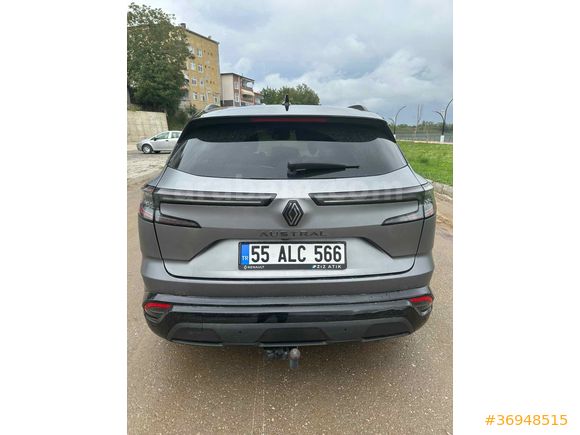Sahibinden Renault Austral 1.3 Hybrid Techno Esprit Alpine 2023 Model 