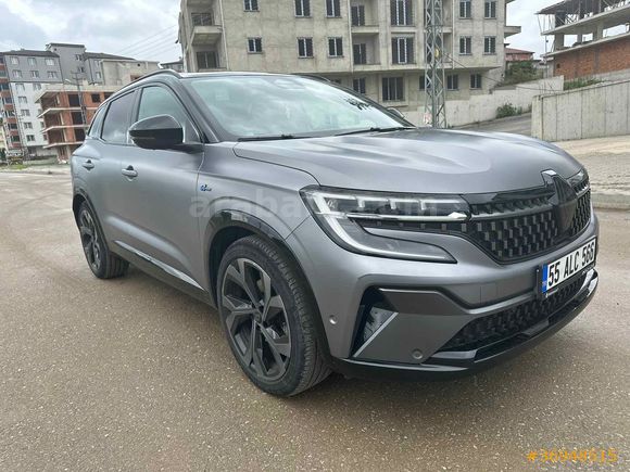 Sahibinden Renault Austral 1.3 Hybrid Techno Esprit Alpine 2023 Model 