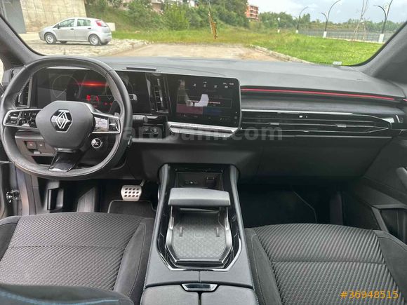 Sahibinden Renault Austral 1.3 Hybrid Techno Esprit Alpine 2023 Model 