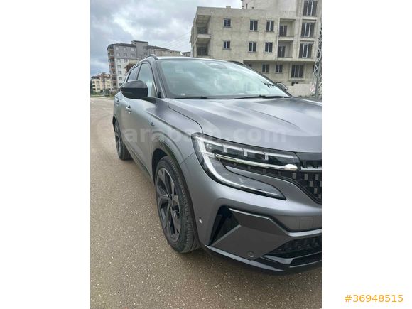 Sahibinden Renault Austral 1.3 Hybrid Techno Esprit Alpine 2023 Model 