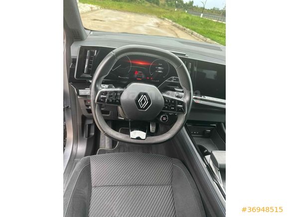 Sahibinden Renault Austral 1.3 Hybrid Techno Esprit Alpine 2023 Model 