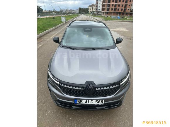 Sahibinden Renault Austral 1.3 Hybrid Techno Esprit Alpine 2023 Model 