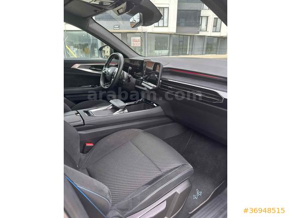 Sahibinden Renault Austral 1.3 Hybrid Techno Esprit Alpine 2023 Model 