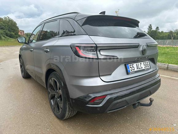 Sahibinden Renault Austral 1.3 Hybrid Techno Esprit Alpine 2023 Model 