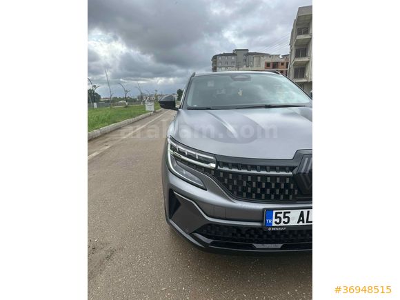 Sahibinden Renault Austral 1.3 Hybrid Techno Esprit Alpine 2023 Model 
