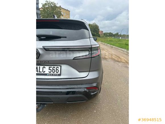 Sahibinden Renault Austral 1.3 Hybrid Techno Esprit Alpine 2023 Model 