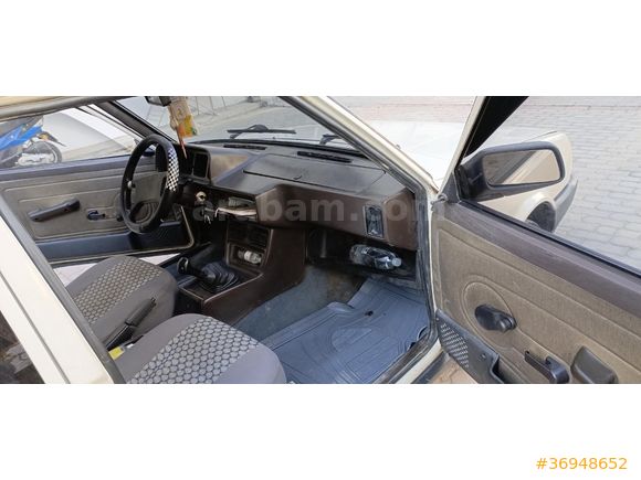 Sahibinden Tofaş Kartal 5 Vites 1990 Model