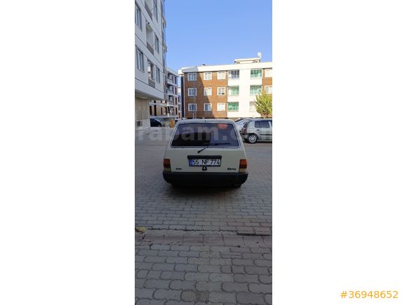 Sahibinden Tofaş Kartal 5 Vites 1990 Model