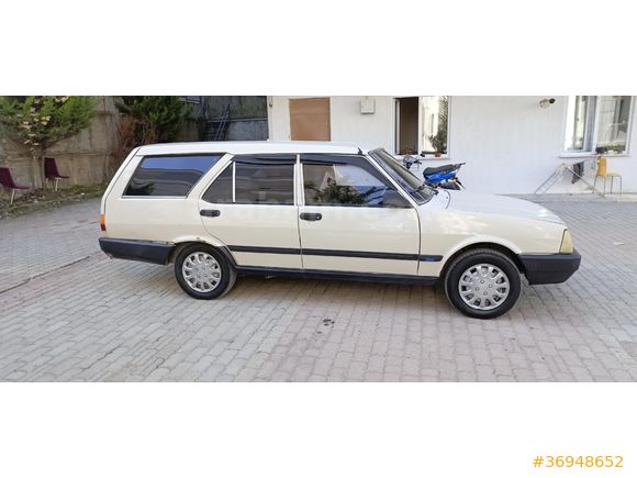 Sahibinden Tofaş Kartal 5 Vites 1990 Model
