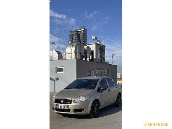Sahibinden Fiat Linea 1.3 Multijet Actual Plus 2015 Model 