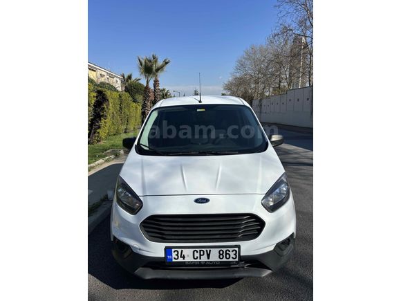 Sahibinden Ford Transit Courier 1.5 TDCi Trend 2020 Model 