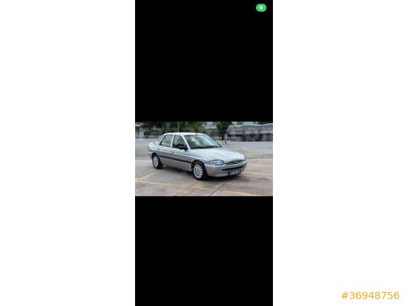 Sahibinden Ford Escort 1.6 Ghia 1998 Model