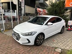 Sahibinden Otomatik Hyundai Elantra 1.6 D-CVVT Style