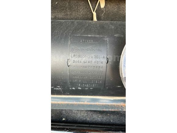 1992 MODEL FİAT TEMPRA 1.6 SX