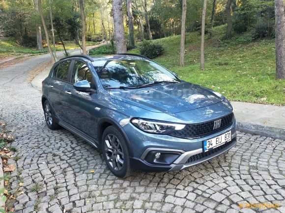 Sahibinden Fiat Egea Cross 1.4 Fire Urban 2021 Model