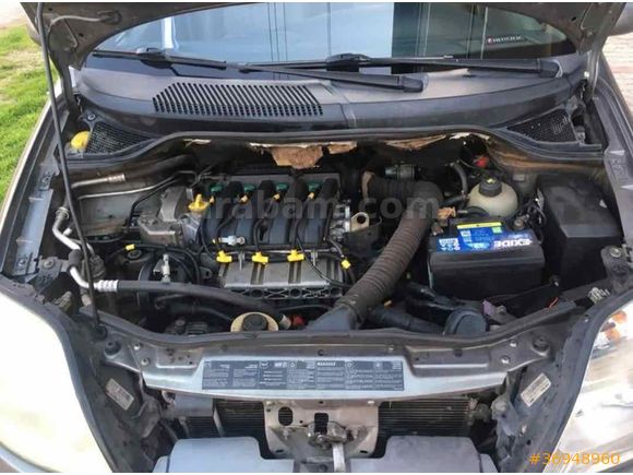 Sahibinden Renault Scenic 1.6 RXT 2001 Model 
