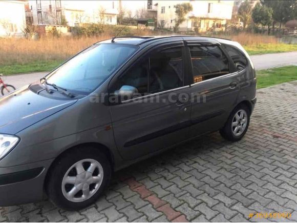 Sahibinden Renault Scenic 1.6 RXT 2001 Model 
