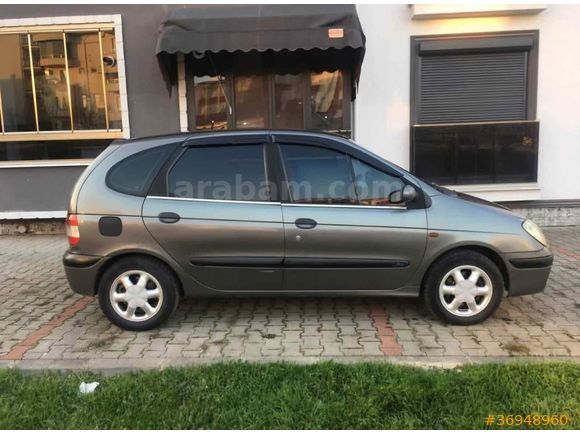 Sahibinden Renault Scenic 1.6 RXT 2001 Model 
