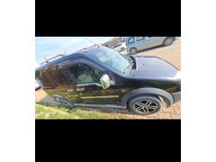 Sahibinden Ford Tourneo Connect 1.8 TDCI K210S 2006 Model  330.000 km Siyah