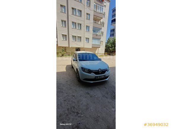 Sahibinden Renault Symbol 1.5 dCi BlueDCI Joy 2016 Model