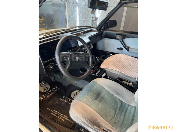 Sahibinden Tofaş Doğan SLX 1993 Model 