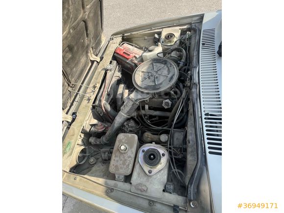 Sahibinden Tofaş Doğan SLX 1993 Model 