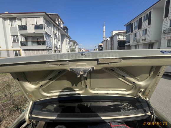 Sahibinden Tofaş Doğan SLX 1993 Model 