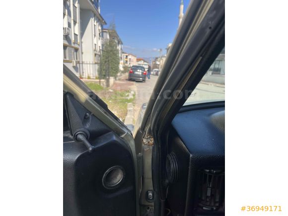 Sahibinden Tofaş Doğan SLX 1993 Model 