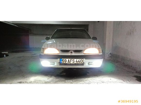 Sahibinden Renault R 19 1.6 Europa RT 1998 Model