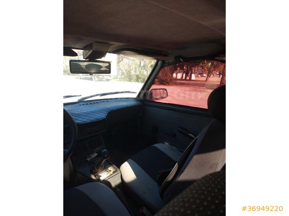 Sahibinden Tofaş Şahin 5 Vites 1994 Model