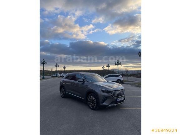 Sahibinden TOGG T10X V2 2024 Model  21.800 km Gri