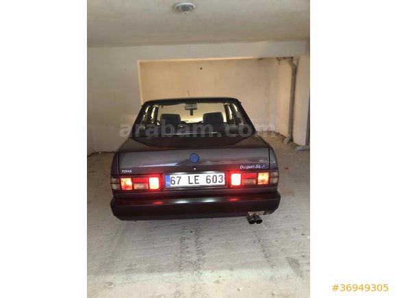 Sahibinden Tofaş Doğan SLX 1993 Model 