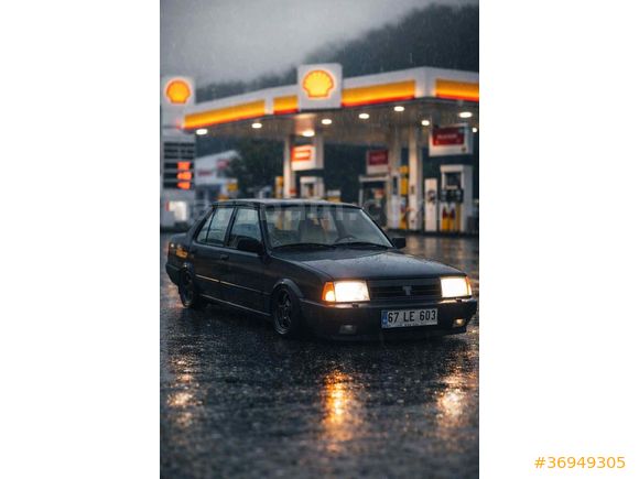 Sahibinden Tofaş Doğan SLX 1993 Model 